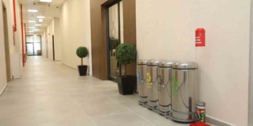 Darıca’daki kamu binalarında "Sıfır Atık Projesi" yaygınlaştırılıyor