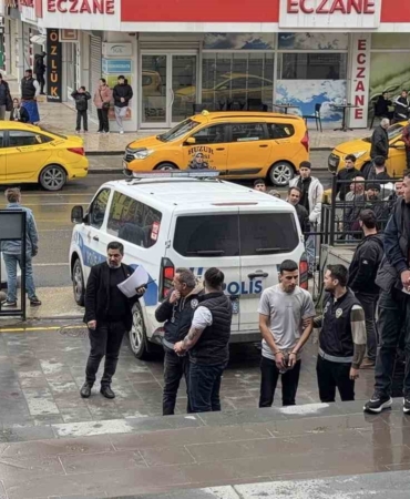 Kaçırma ve darp olayındaki 8 şüpheli adliyeye sevk edildi