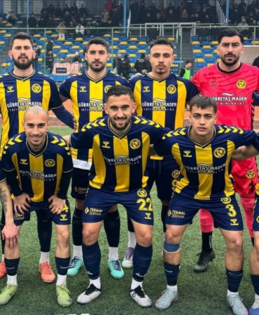 Söğütspor iyi oynadığı maçı kaybetti