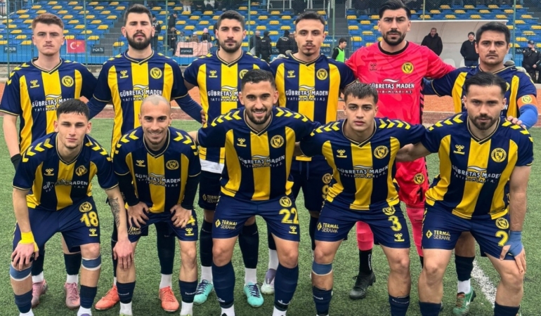 Söğütspor iyi oynadığı maçı kaybetti