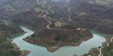 Yuvacık Barajı’nda su seviyesi yüzde 81’e ulaştı