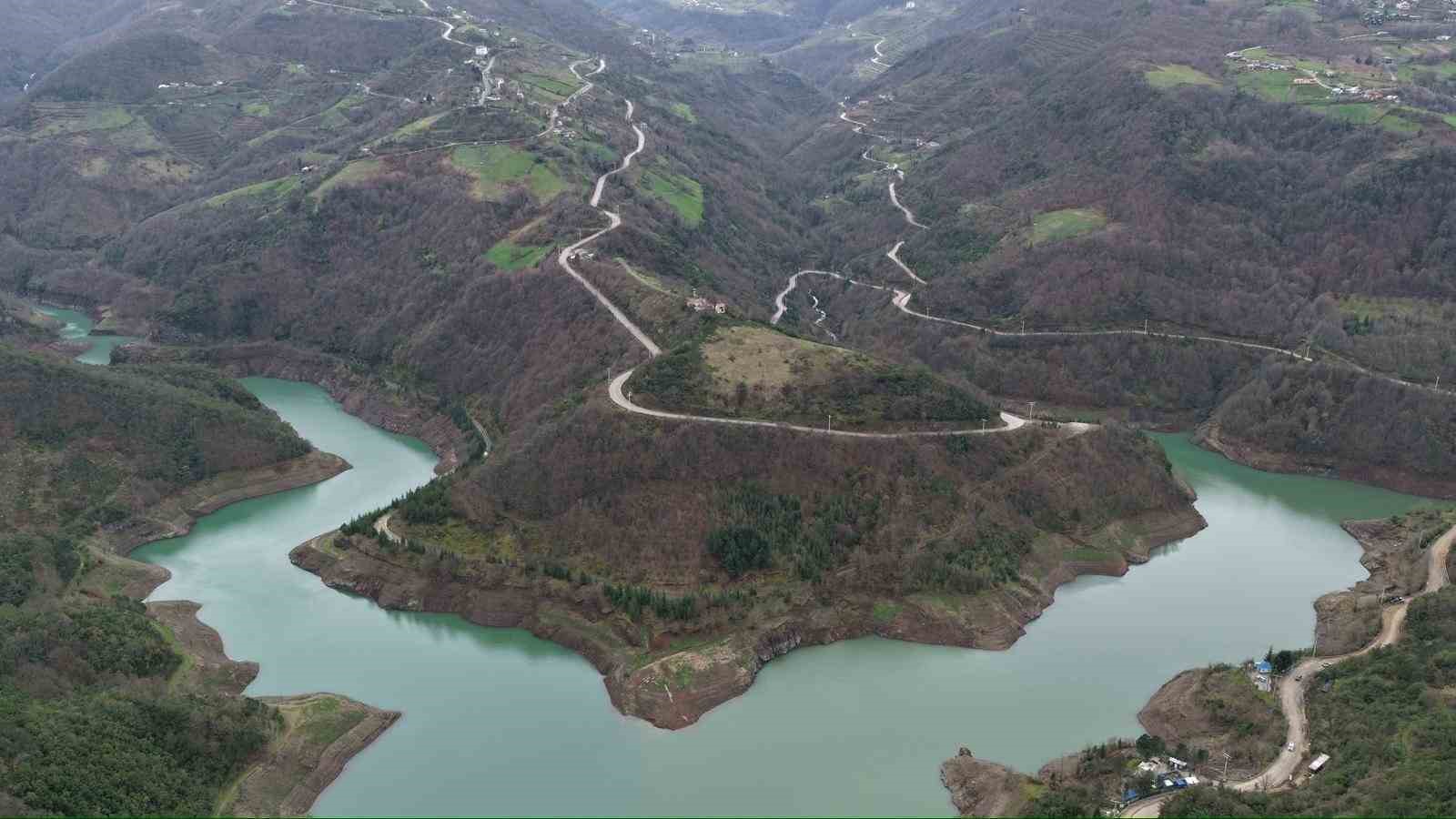 Yuvacık Barajı’nda su seviyesi yüzde 81’e ulaştı