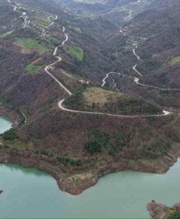 Yuvacık Barajı’nda su seviyesi yüzde 66’ya ulaştı
