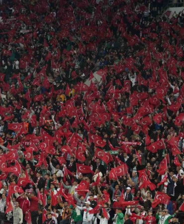 Türkiye - Romanya maçının genel bilet satışları başladı