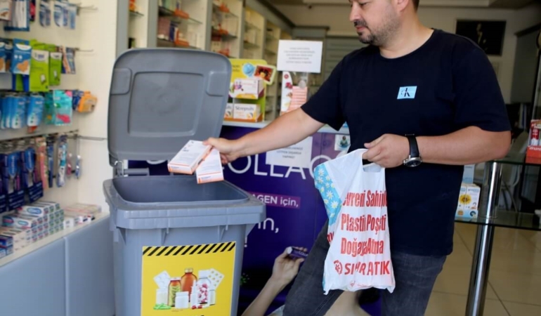 Nilüfer Belediyesi ’Sıfır Atık Belgesi’ni yeniledi