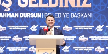 Bakan Gürlek’ten Sultangazi etkinlik çadırı ziyareti