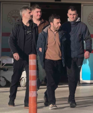 Park halindeki araçları soydu, polis adım adım iz sürüp yakaladı