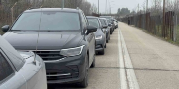 Türkler Yunan sınırında zaman zaman yoğunluk oluşturuyor