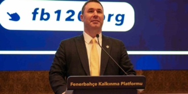 Barış Göktürk: "2027 yılında koşulsuz şartsız başkanlığa adayım"