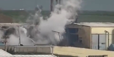 Tekirdağ’da yağ fabrikasında patlama: 1 işçi hayatını kaybetti