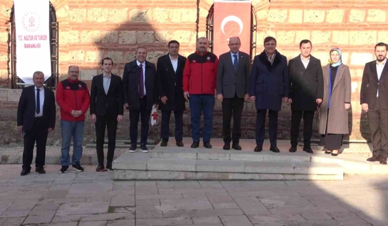Sultan Yıldırım Bayezid Han vefatının 623. yılında anıldı