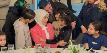 Bakan Göktaş: "Çocuklar geleceğimizin teminatıdır"