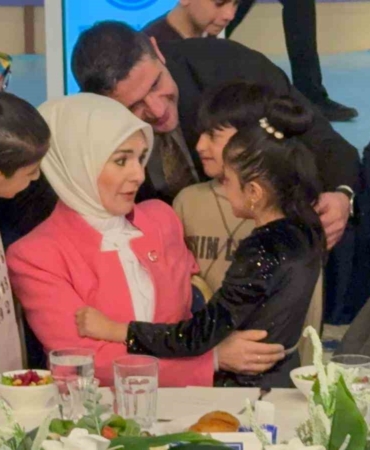 Bakan Göktaş: "Çocuklar geleceğimizin teminatıdır"