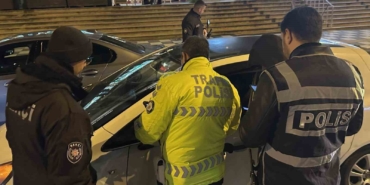 Muratlı’da trafik ve asayiş uygulaması