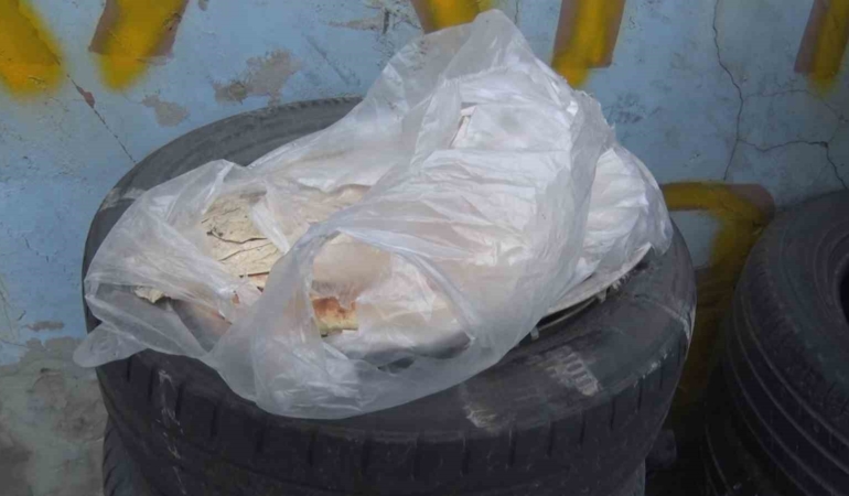 İftarlık ekmek alıp evine giden adama tır çarptı