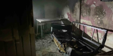 Bursa’da dikkatsizlik az kalsın faciaya neden oluyordu