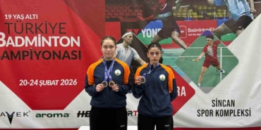 Osmangazi’nin genç yıldızları Ankara’da göz kamaştırdı