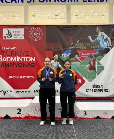 Osmangazi’nin genç yıldızları Ankara’da göz kamaştırdı