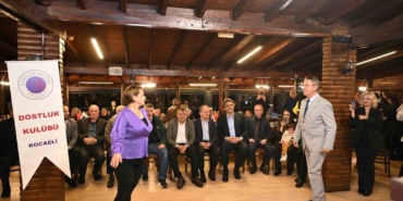 Çerkes kültürüne destek veren isimlere "dostluk" vefası