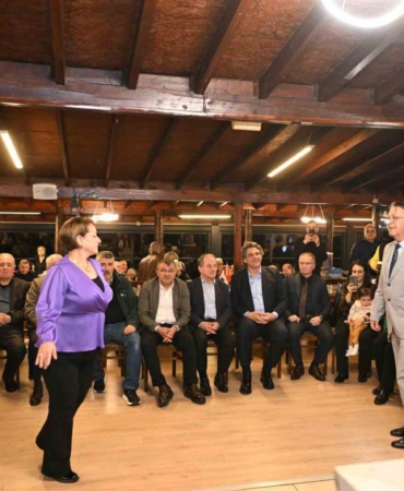 Çerkes kültürüne destek veren isimlere "dostluk" vefası