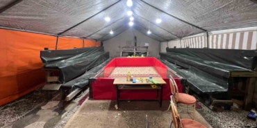 Horoz dövüşüne baskın: 16 kişiye 185 bin lira ceza