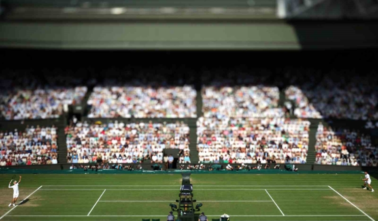 Wimbledon’da video ile inceleme dönemi
