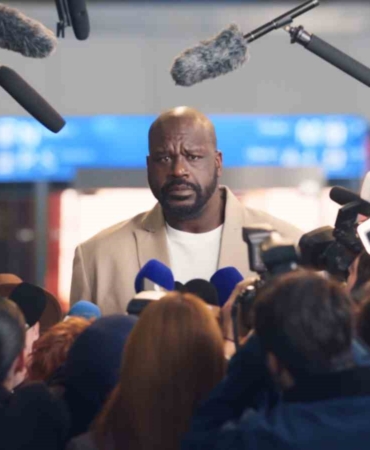 Turkcell’in, 5G iletişimi kapsamındaki reklam yüzü Shaquille O’Neal oldu