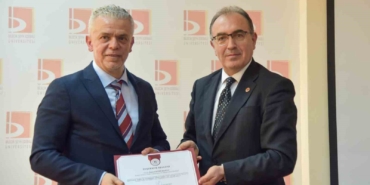 ’Diplomasinin Kodları’ BŞEÜ’de konuşuldu