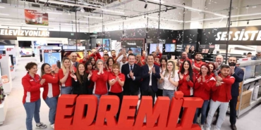 MediaMarkt Türkiye, Edremit’te yeni mağazasının açılışını yaptı
