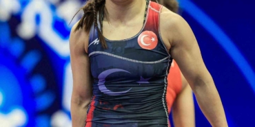 U23 Avrupa Şampiyonası’nda Tuba Demir’den bronz madalya