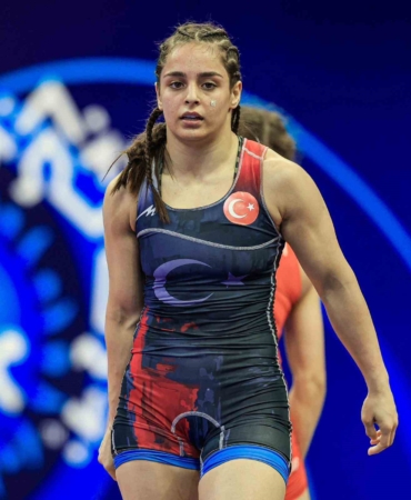 U23 Avrupa Şampiyonası’nda Tuba Demir’den bronz madalya