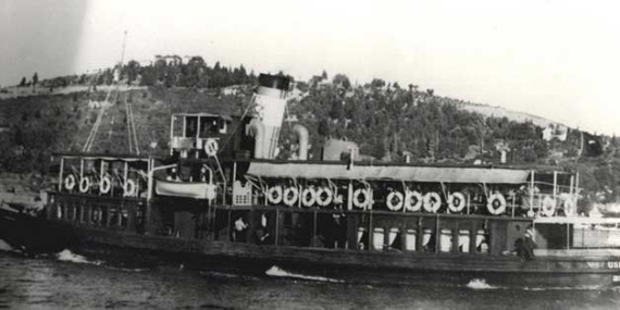 Üsküdar Vapuru faciasından sağ kurtulan annesinin sarsıcı hikayesini anlattı