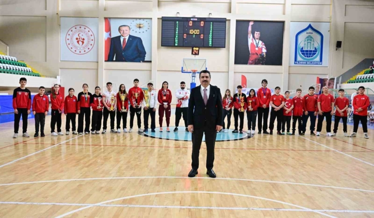 Yıldırım’ın milli gururları