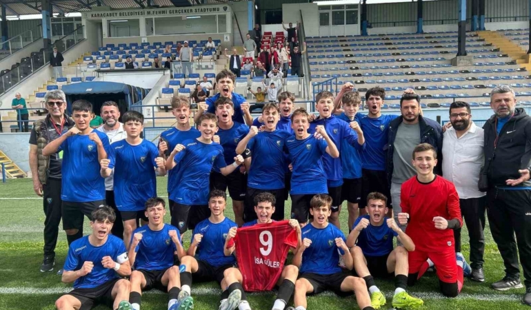 Karacabey’de 2025 yılı sporla dolu dolu geçti