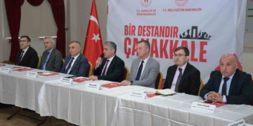 Bursa’da ’Bir Destandır Çanakkale’