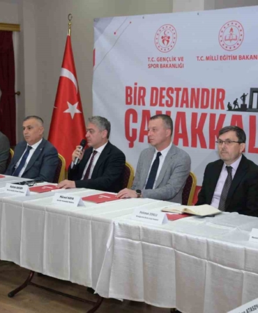 Bursa’da ’Bir Destandır Çanakkale’
