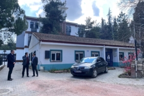 Bilecik’te ŞÖNİM binasında inceleme