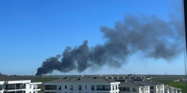 Lüleburgaz’da geri dönüşüm tesisinde yangın