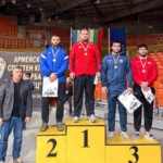 Uluslararası Dan Kolov - Nikola Petrov Turnuvası’nı milliler 23 madalya ile tamamladı