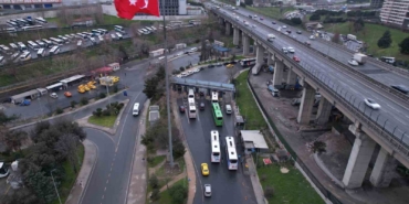 15 Temmuz Demokrasi Otogarındaki bayram hareketliliği