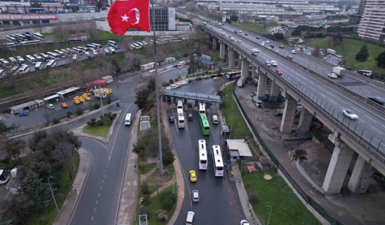 15 Temmuz Demokrasi Otogarındaki bayram hareketliliği