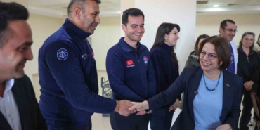 Maltepe Belediye Başkanı Köymen’den "14 Mart" kutlaması