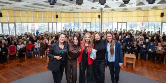 Bursa’da edebiyatla kadın hikayelerine yolculuk