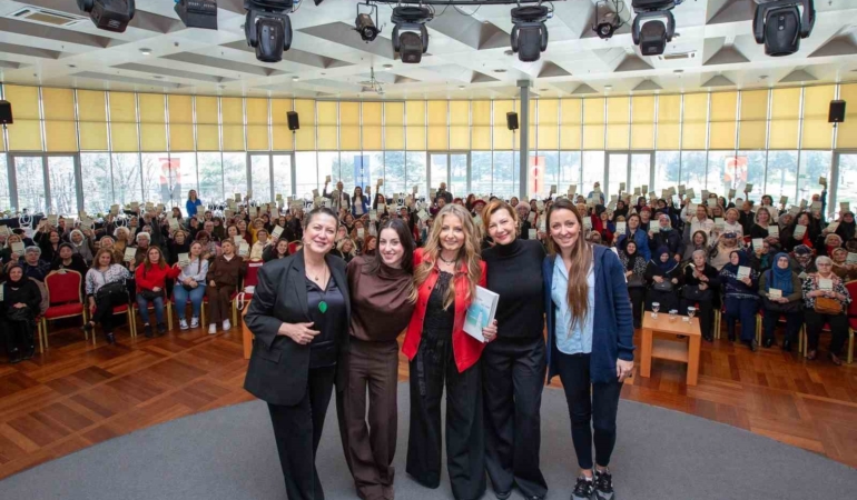 Bursa’da edebiyatla kadın hikayelerine yolculuk