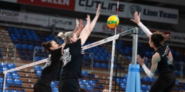 Eczacıbaşı Dynavit dörtlü final için sahada