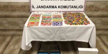 Evini kumarhane yaptı, oyun oynattı: 49 kişiye 817 bin lira ceza