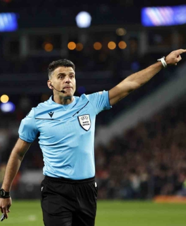 Galatasaray - Liverpool maçını İspanyol hakem Jesus Gil Manzano yönetecek