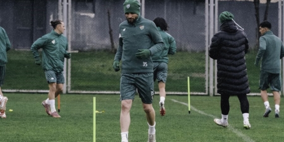 Bursaspor’da Gebze hazırlıkları sürüyor