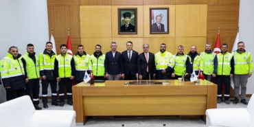 Sakarya Büyükşehir ailesi bayram sofrasında bir araya geldi