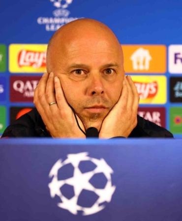 Arne Slot: "Yarın çok iyi olmamız lazım"